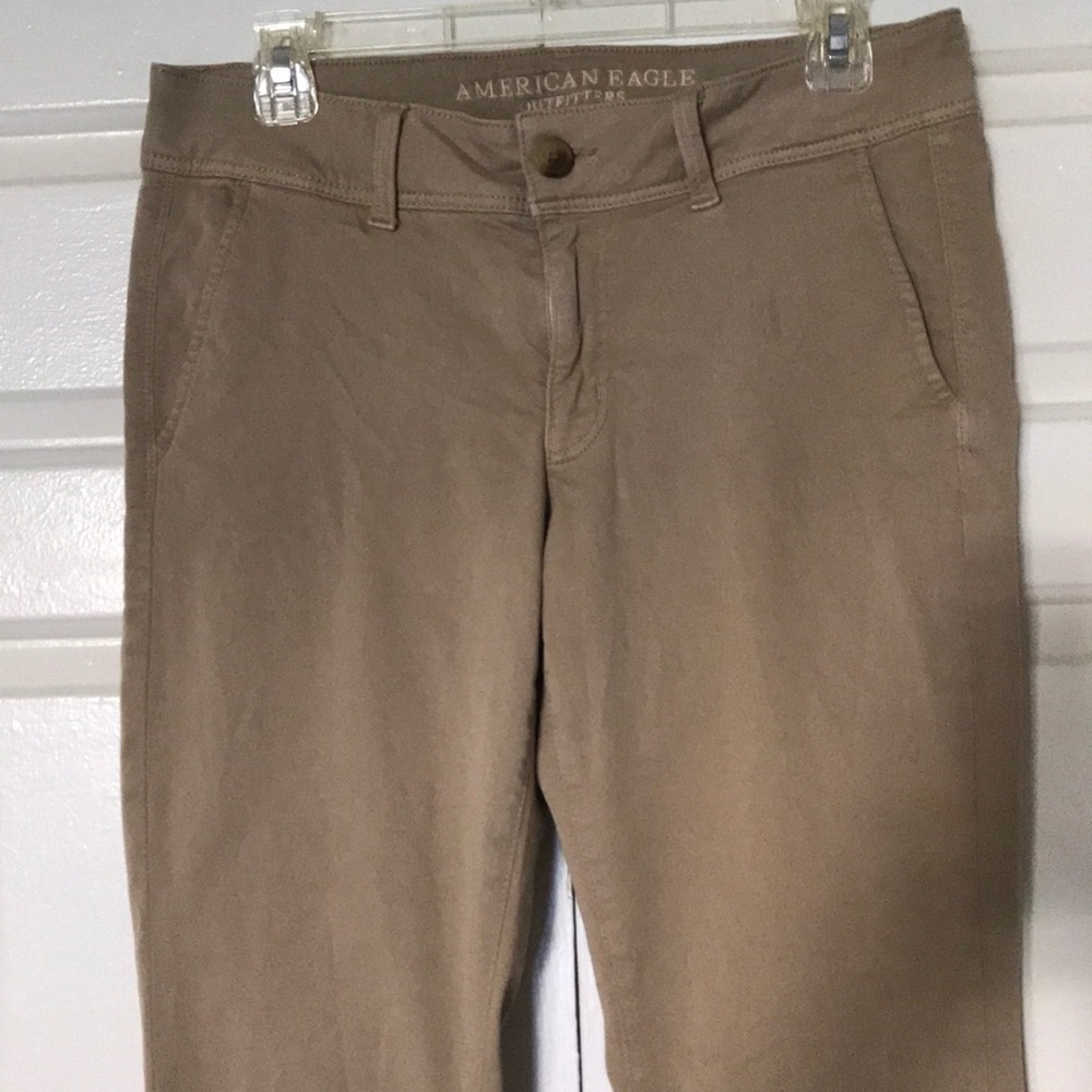 AE Kick Boot Khakis